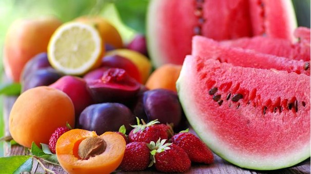 Photos de fruits